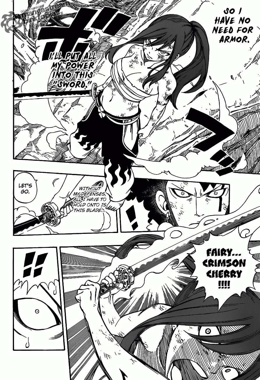 Fairy Tail Chapter 236 15